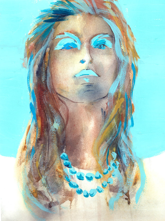 Blanche
